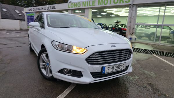 Ford Mondeo 2015 AA APPROVED 369313063