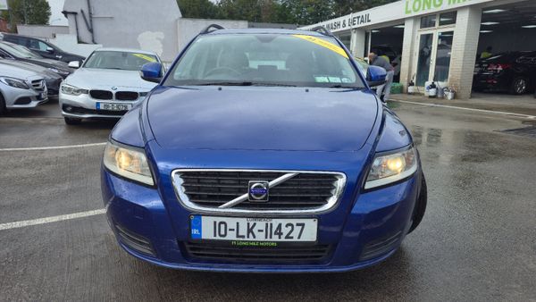 Volvo V50 2010 AA APPROVED 369313134