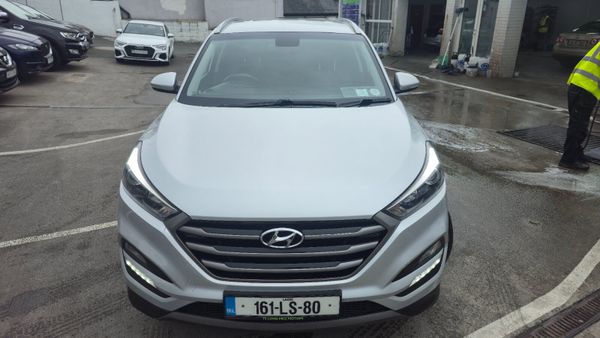 Hyundai Tucson 2016 NEW ENGINE FITTED 369313194