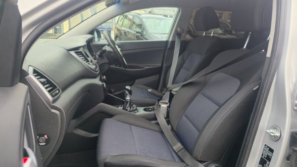 Hyundai Tucson 2016 NEW ENGINE FITTED 369313197