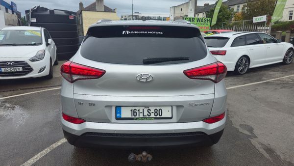 Hyundai Tucson 2016 NEW ENGINE FITTED 369313200