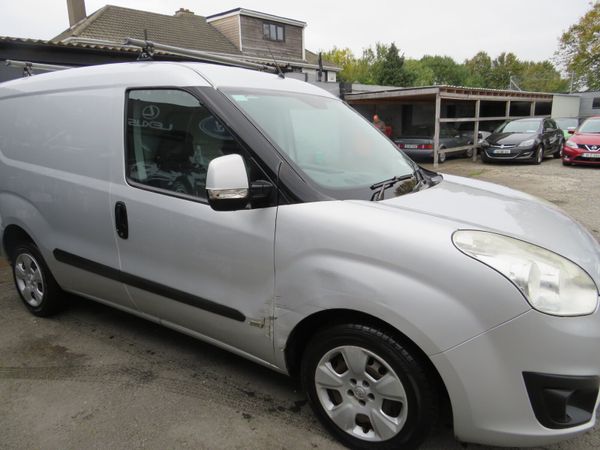 Vauxhall Combo 2014 1.3 DIESEL VAN DOED 26 369326582