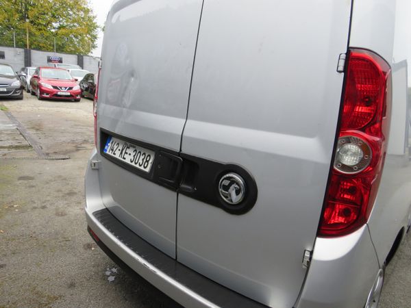 Vauxhall Combo 2014 1.3 DIESEL VAN DOED 26 369326590