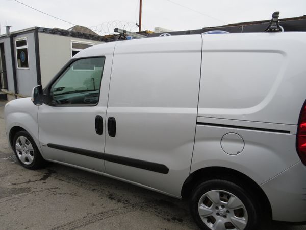 Vauxhall Combo 2014 1.3 DIESEL VAN DOED 26 369326601