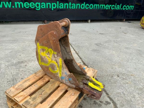 12" STRICKLAND  BUCKET....45mm PINS....1351. 369327279