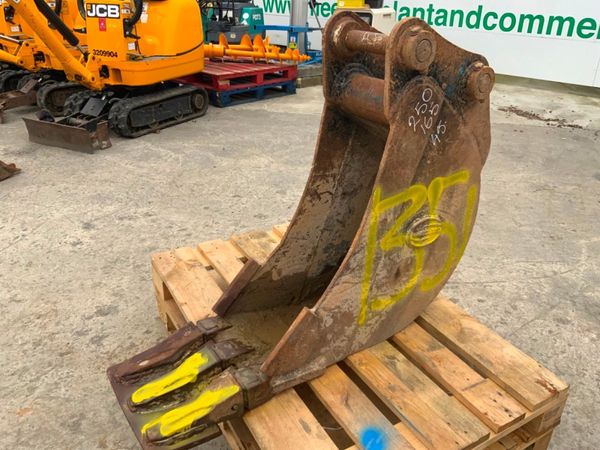 12" STRICKLAND  BUCKET....45mm PINS....1351. 369327284