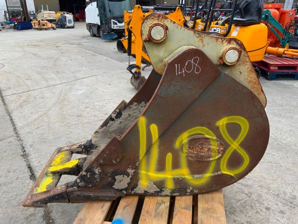 24" STRICKLAND BUCKET...65mm PINS......1408-24. 369327354