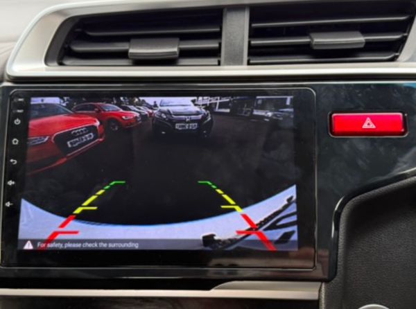 2019 Honda Fit 1.5 Petrol Hybrid ,Auto, 47K Miles 369328354