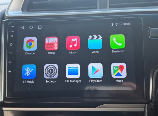 2019 Honda Fit 1.5 Petrol Hybrid ,Auto, 47K Miles 369328357