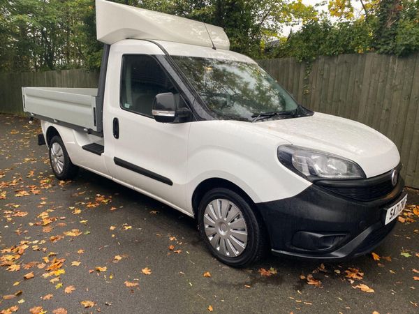Fiat Doblo mini Dropside 369335824