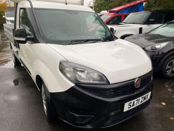 Fiat Doblo mini Dropside 369335829
