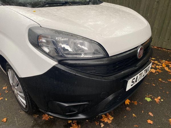 Fiat Doblo mini Dropside 369335833