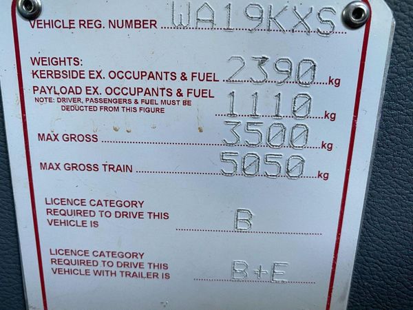 Ford Transit 2019 369336642