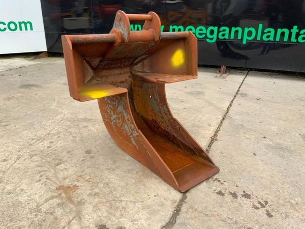S45 TILT ROTATOR ROAD CROSSING BUCKET.....183 369336877