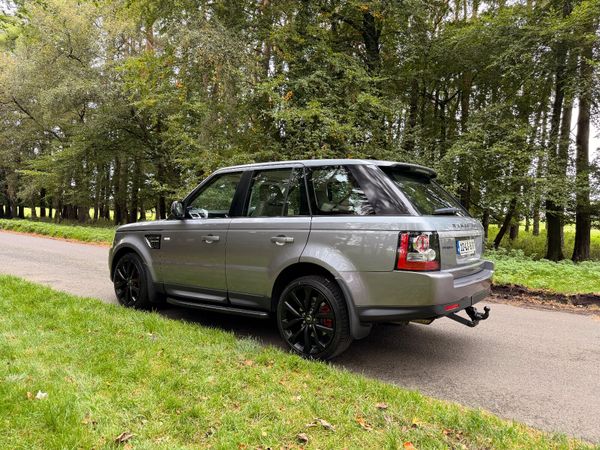 Land Rover Range Rover Sport 2012 369339889