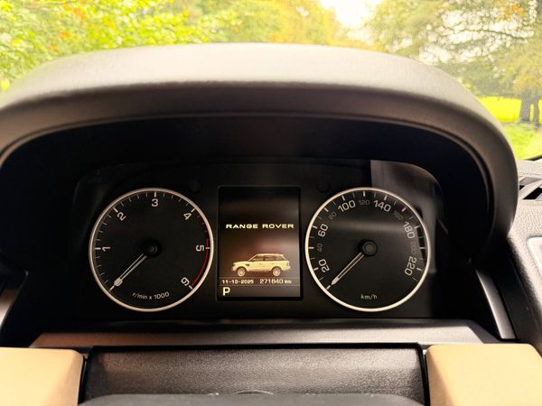 Land Rover Range Rover Sport 2012 369339899