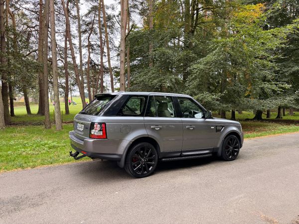 Land Rover Range Rover Sport 2012 369339890