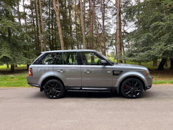 Land Rover Range Rover Sport 2012 369339891