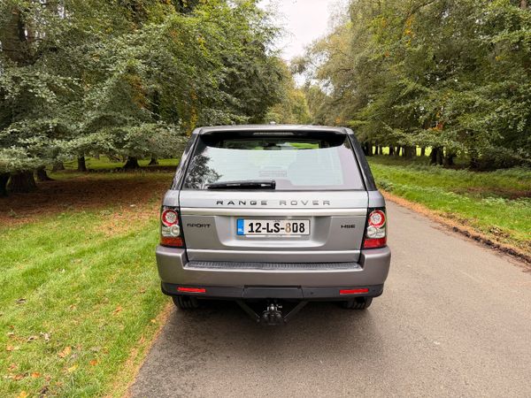 Land Rover Range Rover Sport 2012 369339892