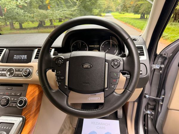 Land Rover Range Rover Sport 2012 369339893