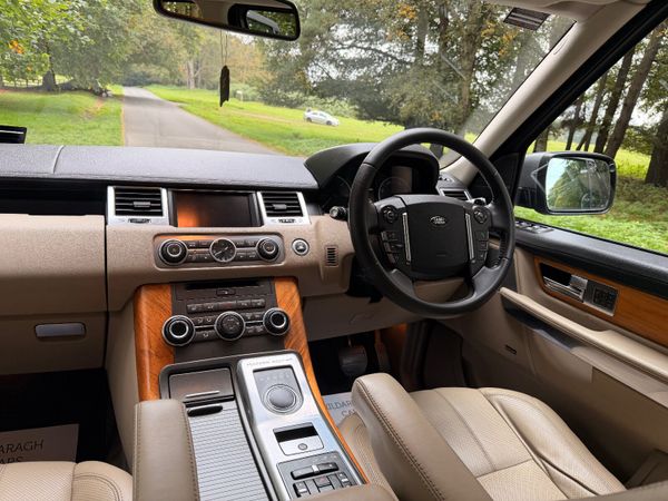 Land Rover Range Rover Sport 2012 369339907
