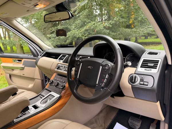 Land Rover Range Rover Sport 2012 369339902