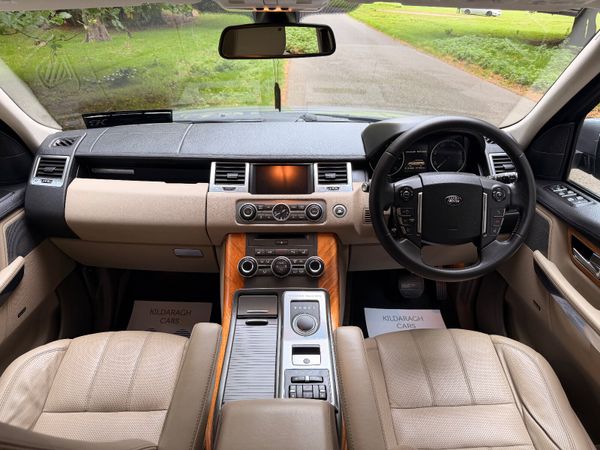 Land Rover Range Rover Sport 2012 369339903