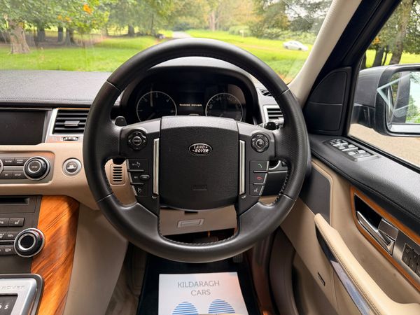 Land Rover Range Rover Sport 2012 369339911
