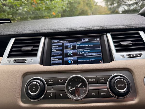 Land Rover Range Rover Sport 2012 369339927