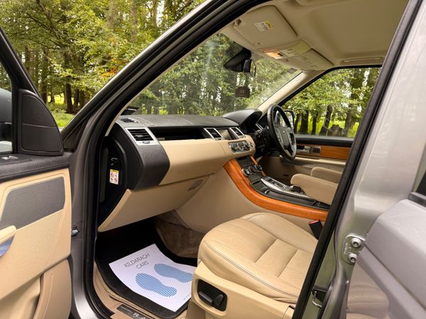 Land Rover Range Rover Sport 2012 369339945