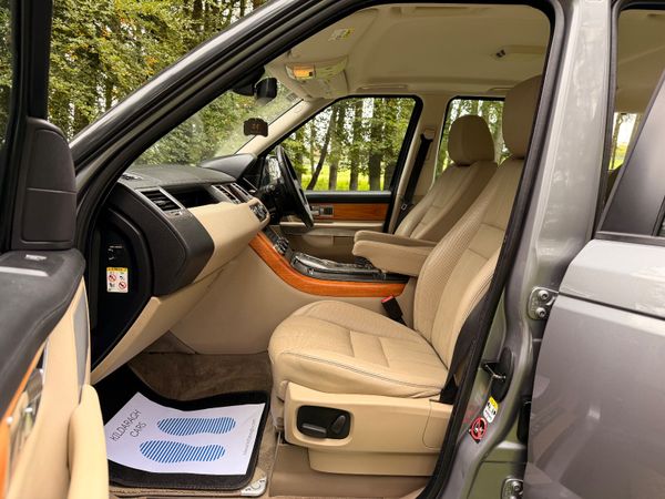 Land Rover Range Rover Sport 2012 369339947