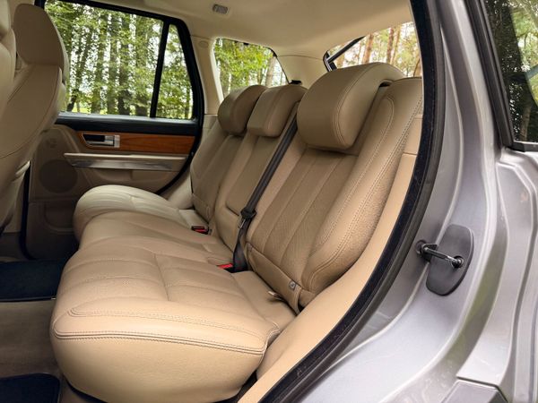 Land Rover Range Rover Sport 2012 369339959