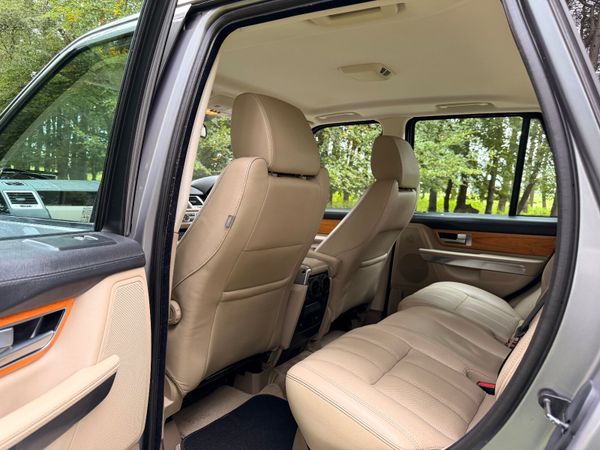 Land Rover Range Rover Sport 2012 369339953