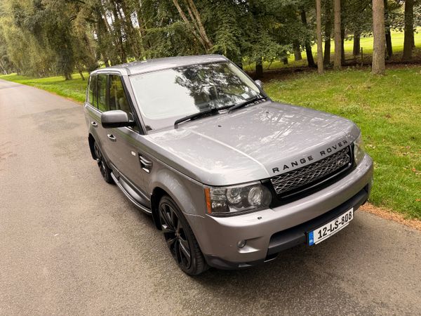 Land Rover Range Rover Sport 2012 369339969