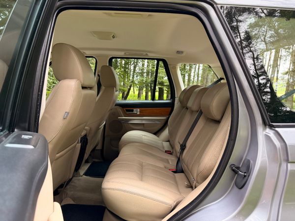 Land Rover Range Rover Sport 2012 369339961