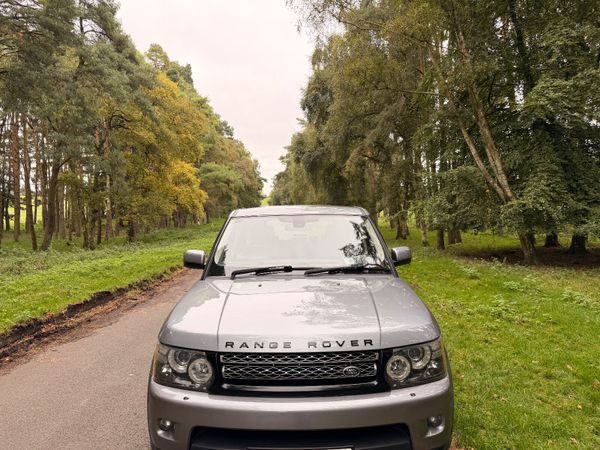 Land Rover Range Rover Sport 2012 369339974
