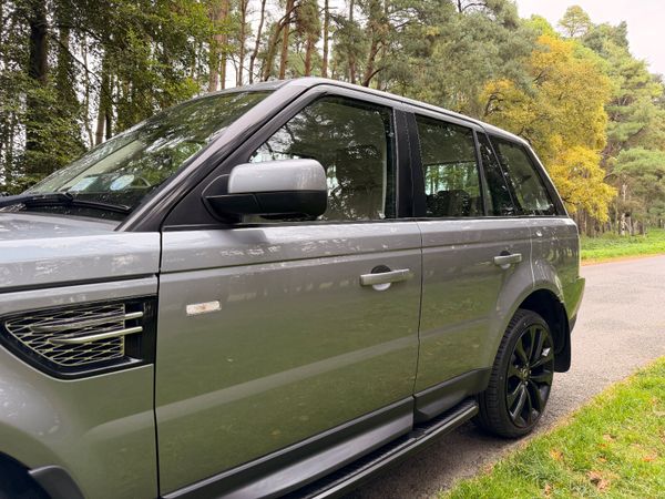 Land Rover Range Rover Sport 2012 369339978