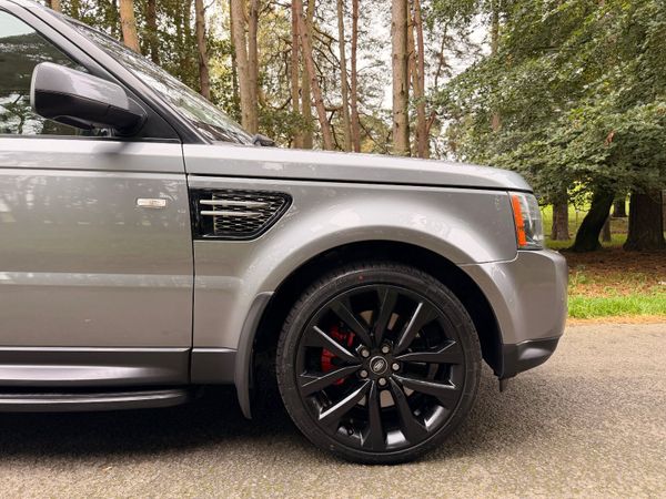 Land Rover Range Rover Sport 2012 369339981