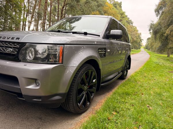 Land Rover Range Rover Sport 2012 369339982