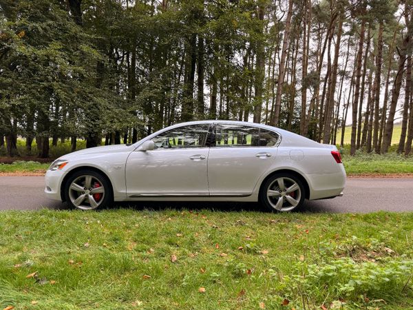 Lexus GS 2005 Huge Lexus History 369330805