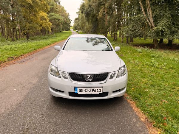 Lexus GS 2005 Huge Lexus History 369330816