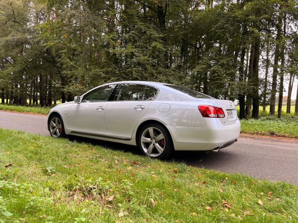 Lexus GS 2005 Huge Lexus History 369330817