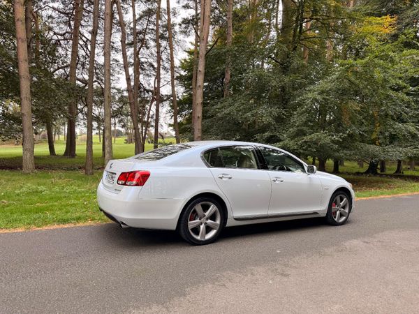 Lexus GS 2005 Huge Lexus History 369330824