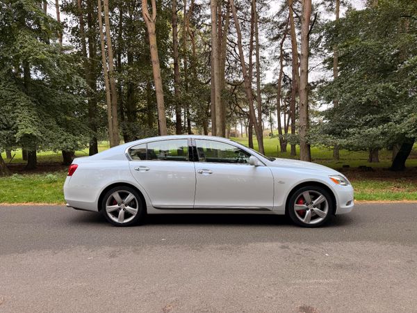 Lexus GS 2005 Huge Lexus History 369330825