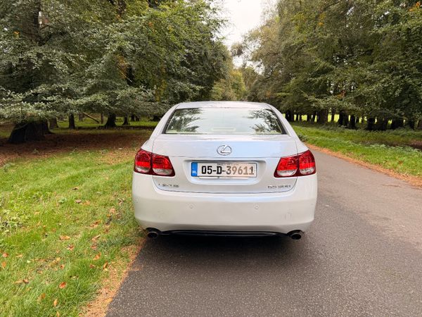 Lexus GS 2005 Huge Lexus History 369330827