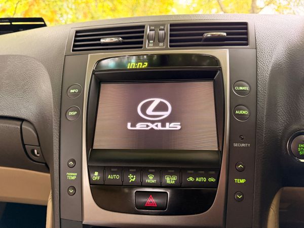 Lexus GS 2005 Huge Lexus History 369330851