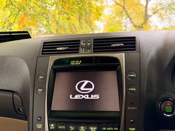 Lexus GS 2005 Huge Lexus History 369330860