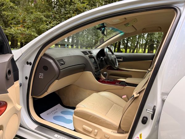Lexus GS 2005 Huge Lexus History 369330891