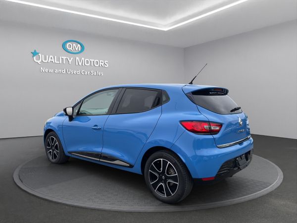 2016 RENAULT CLIO (S86) 369330945