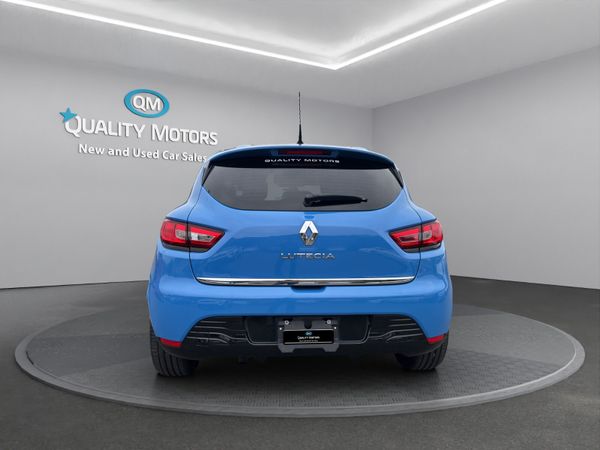 2016 RENAULT CLIO (S86) 369330941